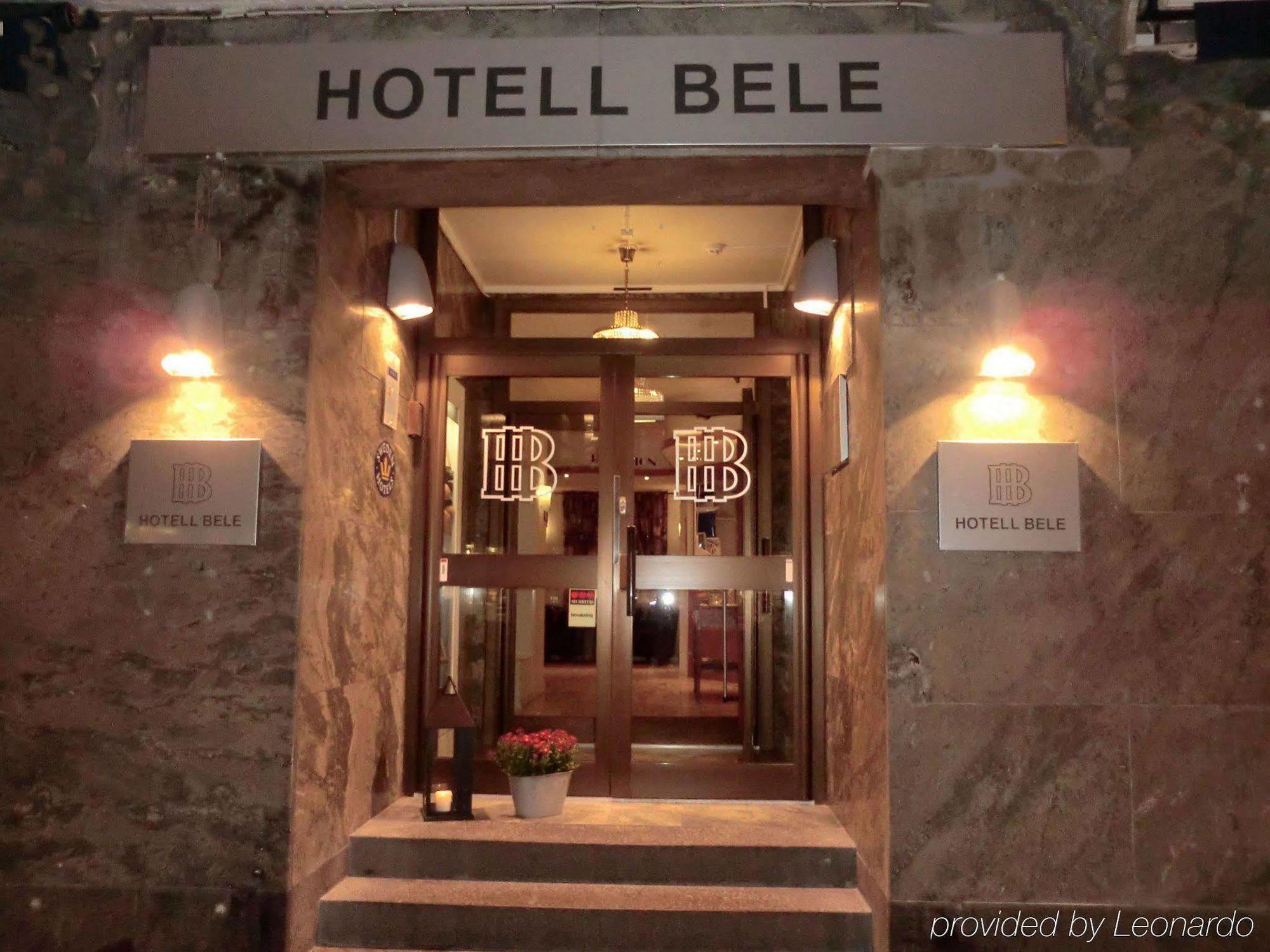 Hotell Bele Trollhättan Eksteriør bilde